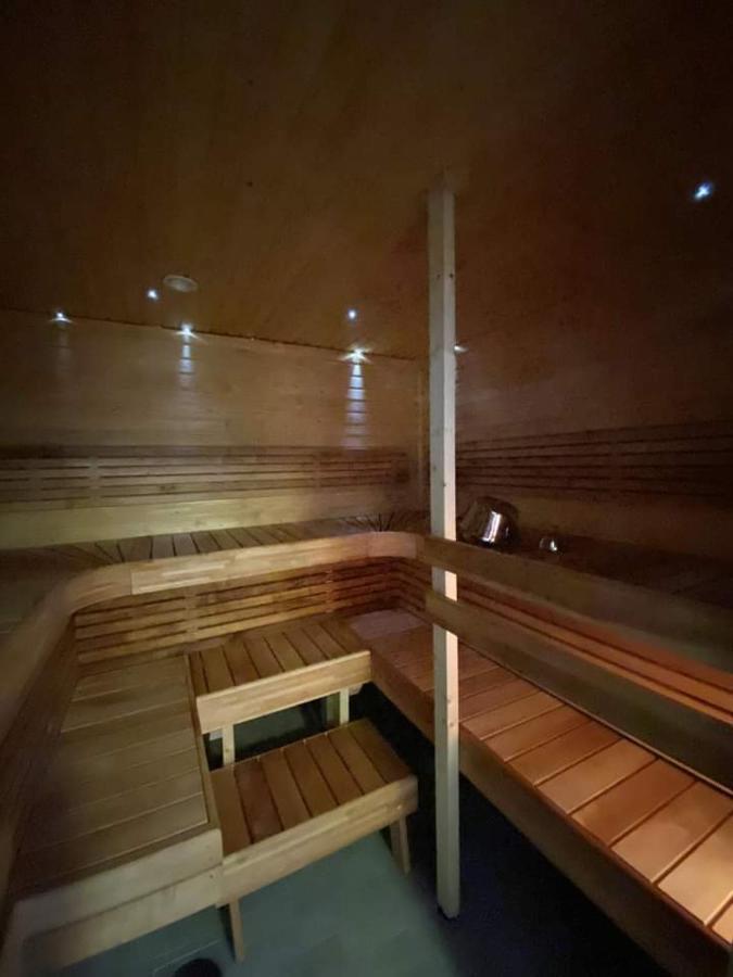 Karemajat Cottage Resort Ylitornio Εξωτερικό φωτογραφία