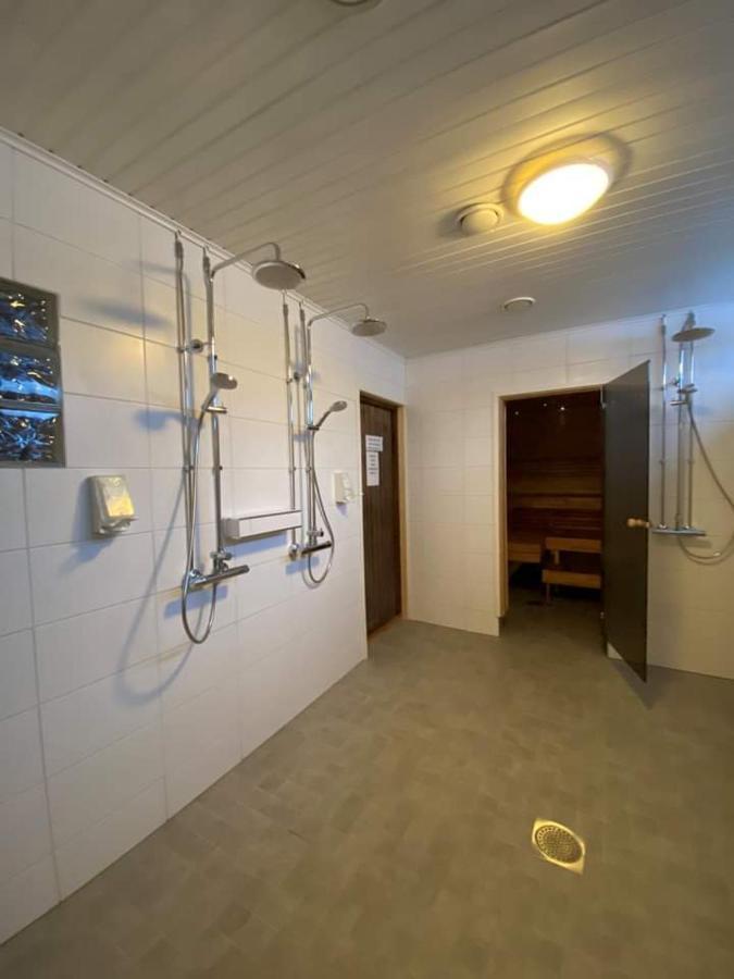 Karemajat Cottage Resort Ylitornio Εξωτερικό φωτογραφία